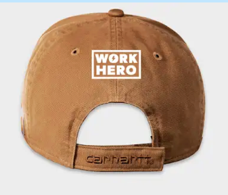Keep HVAC Local Carhartt Hat